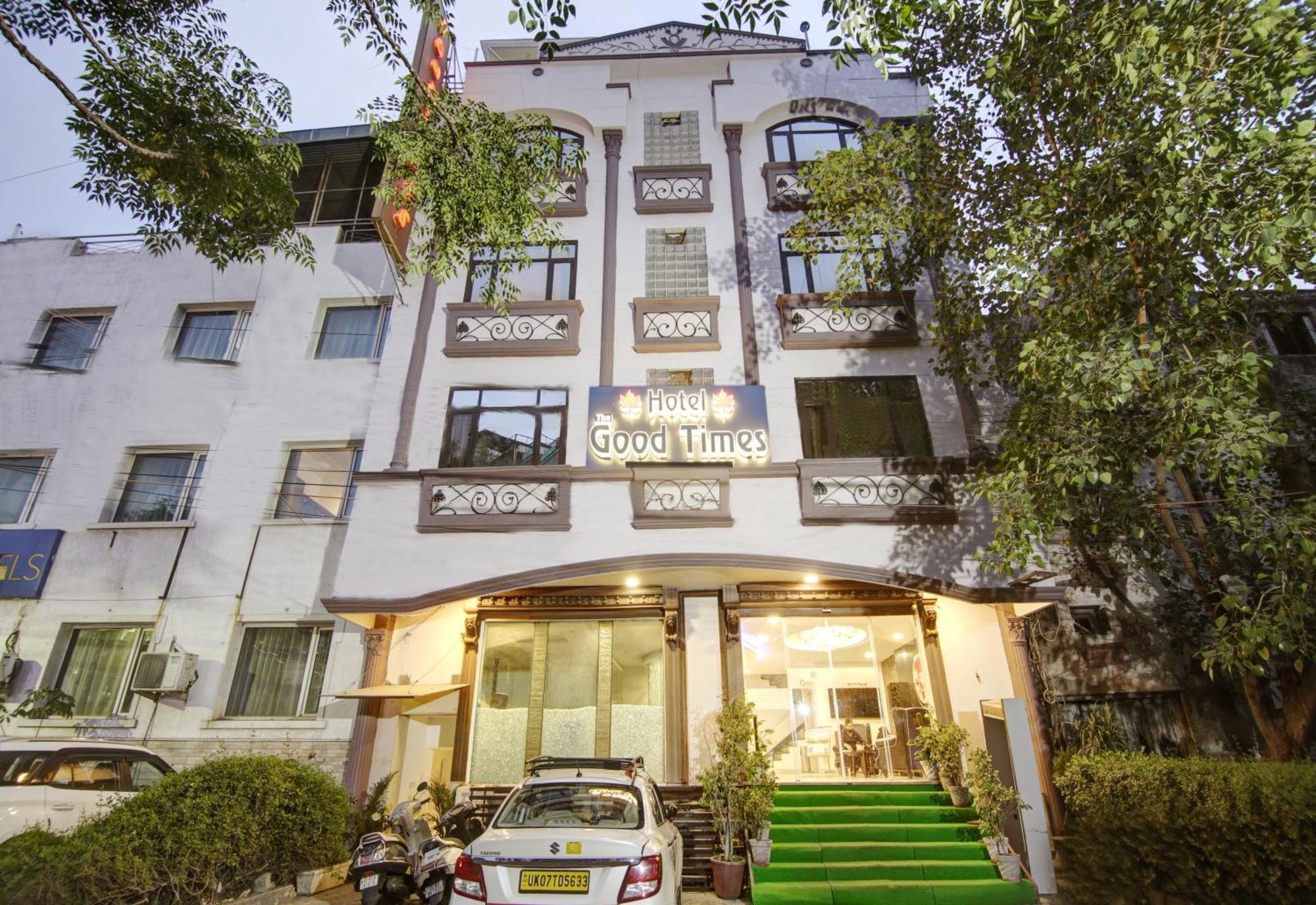 Good Times Near Ganga Ram Hospital And Karol Bagh Metro 3* Delhi (National Capital Territory of India)