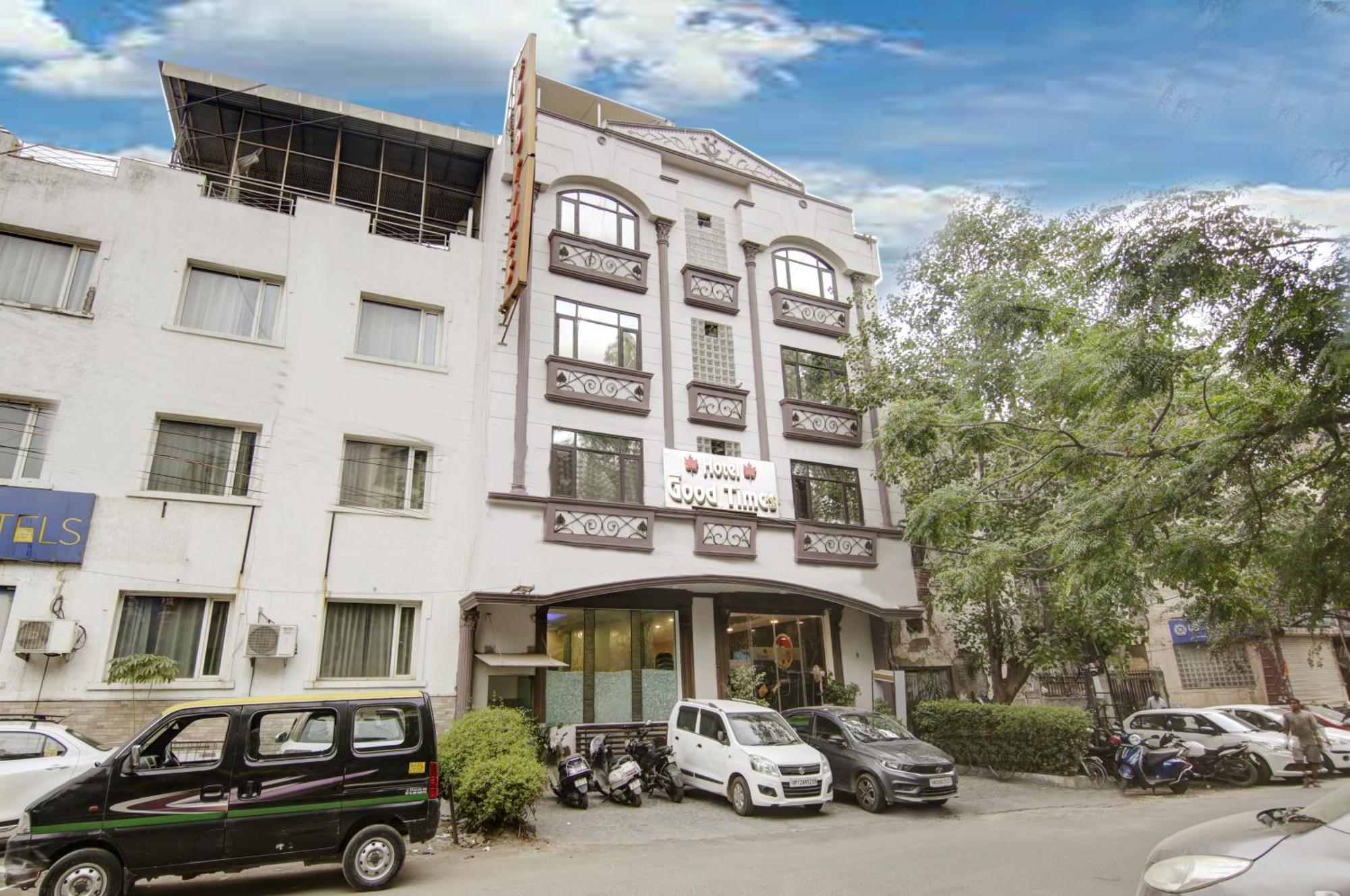 Hotel Good Times Near Ganga Ram Hospital And Karol Bagh Metro Delhi (National Capital Territory of India)